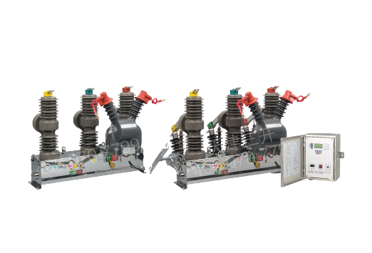 ZW32-12MF户外高压永磁真空断路器